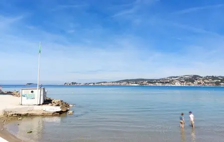 Appartement 4 personnes à Sanary sur Mer - Photo 17