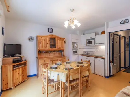 Cauterets : Duplex 4 pers avec balcon, parking, proche thermes et randonnées - Photo 1