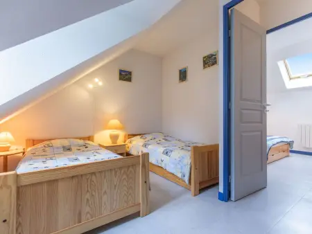 Cauterets : Duplex 4 pers avec balcon, parking, proche thermes et randonnées - Photo 3