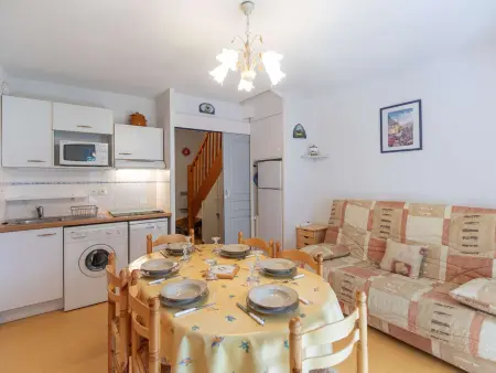 Cauterets : Duplex 4 pers avec balcon, parking, proche thermes et randonnées - Photo 5