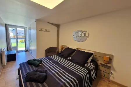 Maison 2 chambres 2 salles de bains Saint-Alban, Maison près de Plage Val-André & Golf - Photo 10