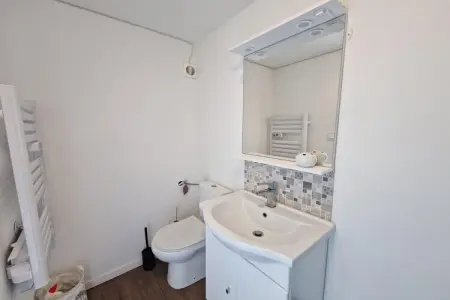 Maison 2 chambres 2 salles de bains Saint-Alban, Maison près de Plage Val-André & Golf - Photo 13