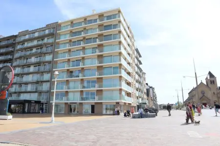 SUNFLOWER 0802/D8, Appartement à Nieuwpoort avec terrasse - Photo 6