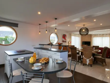 Brign' Beach, Maison 8 personnes à Plouneour Trez - Photo 3