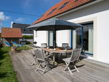 Brign' Beach, Maison 8 personnes à Plouneour Trez - Photo 4
