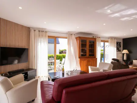 Brign' Beach, Maison 8 personnes à Plouneour Trez - Photo 7