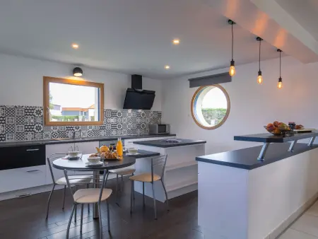 Brign' Beach, Maison 8 personnes à Plouneour Trez - Photo 11