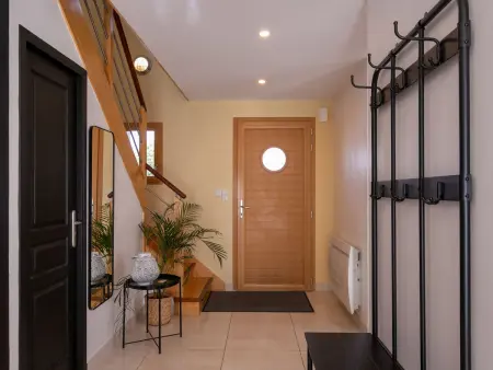 Brign' Beach, Maison 8 personnes à Plouneour Trez - Photo 16