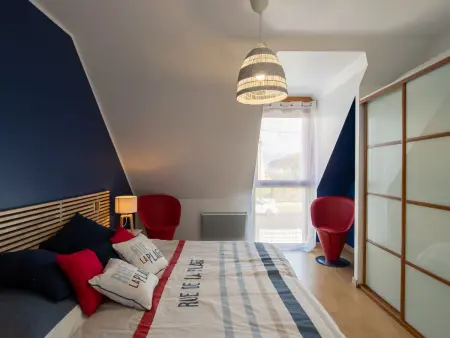 Brign' Beach, Maison 8 personnes à Plouneour Trez - Photo 18