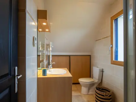 Brign' Beach, Maison 8 personnes à Plouneour Trez - Photo 24