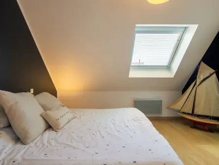 Brign' Beach, Maison 8 personnes à Plouneour Trez - Photo 26