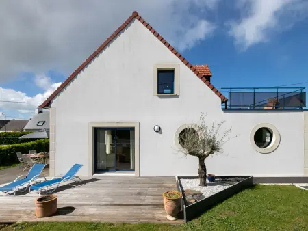 Brign' Beach, Maison 8 personnes à Plouneour Trez - Photo 31
