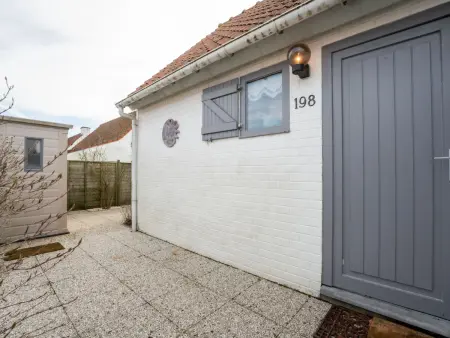 Zeewind 198 with parking, Maison 6 personnes à Bredene - Photo 8