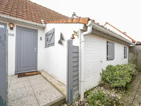 Zeewind 198 with parking, Maison 6 personnes à Bredene - Photo 16