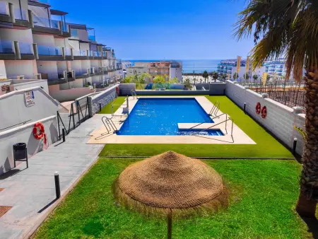 Marinsa Beach Torrox Costa next to Nerja, Appartement 4 personnes à Torrox Costa - Photo 17