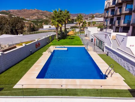 Marinsa Beach Torrox Costa next to Nerja, Appartement 4 personnes à Torrox Costa - Photo 18