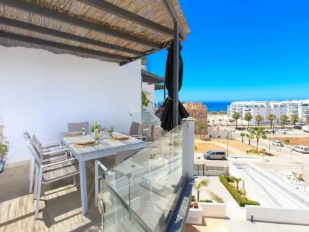 Marinsa Beach Torrox Costa next to Nerja, Appartement 4 personnes à Torrox Costa - Photo 22