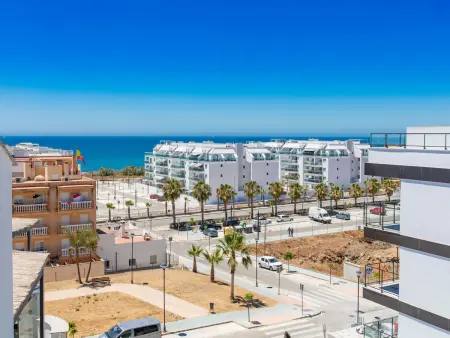Marinsa Beach Torrox Costa next to Nerja, Appartement 4 personnes à Torrox Costa - Photo 26