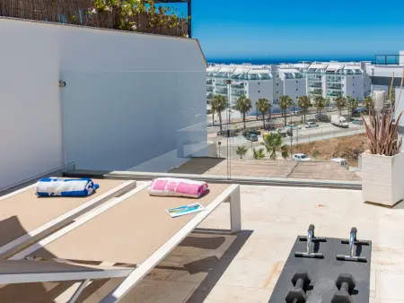 Marinsa Beach Torrox Costa next to Nerja, Appartement 4 personnes à Torrox Costa - Photo 27