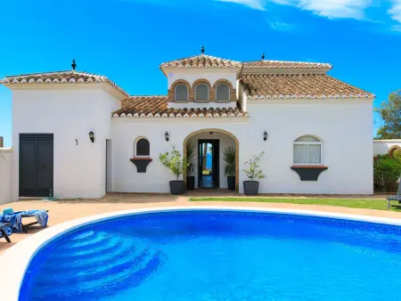 Atardecer, Villa 8 personnes à Torrox Costa - Photo 1