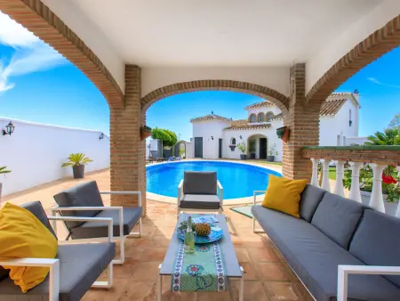 Atardecer, Villa 8 personnes à Torrox Costa - Photo 17