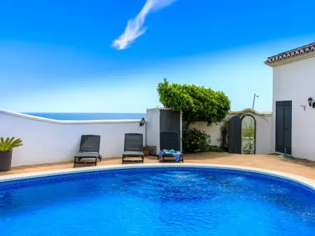 Atardecer, Villa 8 personnes à Torrox Costa - Photo 29
