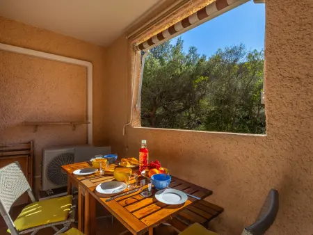 Hauts de la Madrague, Appartement 4 personnes à Saint Cyr sur Mer La Madrague - Photo 2