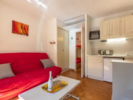 Hauts de la Madrague, Appartement 4 personnes à Saint Cyr sur Mer La Madrague - Photo 4