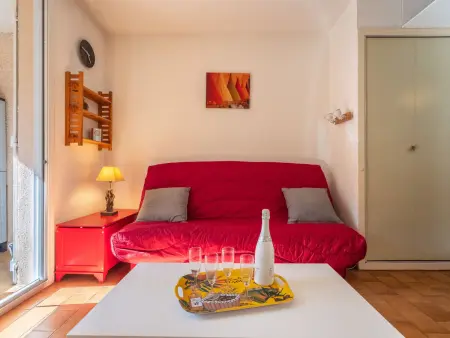 Hauts de la Madrague, Appartement 4 personnes à Saint Cyr sur Mer La Madrague - Photo 5