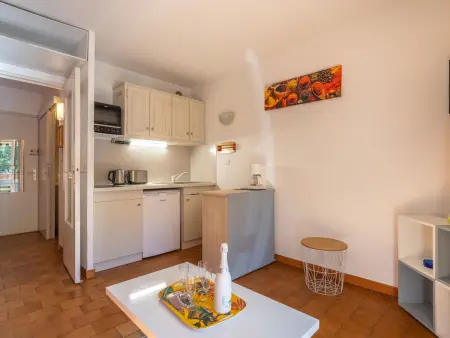 Hauts de la Madrague, Appartement 4 personnes à Saint Cyr sur Mer La Madrague - Photo 6