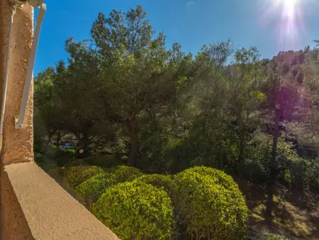 Hauts de la Madrague, Appartement 4 personnes à Saint Cyr sur Mer La Madrague - Photo 13