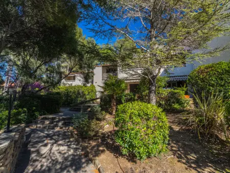 Hauts de la Madrague, Appartement 4 personnes à Saint Cyr sur Mer La Madrague - Photo 15