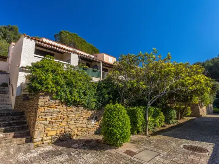 Hauts de la Madrague, Appartement 4 personnes à Saint Cyr sur Mer La Madrague - Photo 16