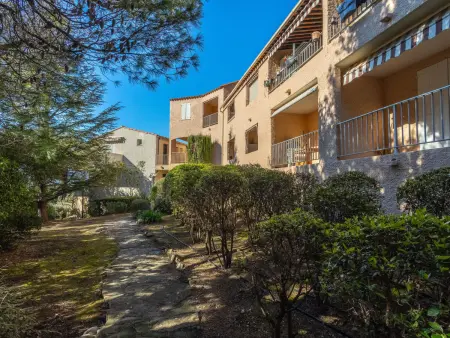 Hauts de la Madrague, Appartement 4 personnes à Saint Cyr sur Mer La Madrague - Photo 17