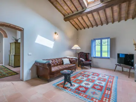 Podere Vetricella, Maison 8 personnes à Buonconvento - Photo 4