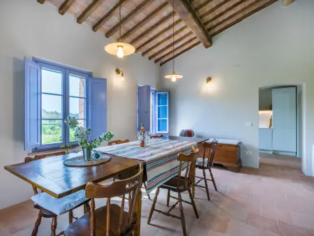 Podere Vetricella, Maison 8 personnes à Buonconvento - Photo 5