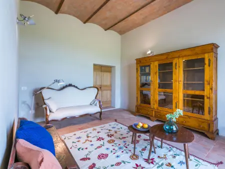 Podere Vetricella, Maison 8 personnes à Buonconvento - Photo 6