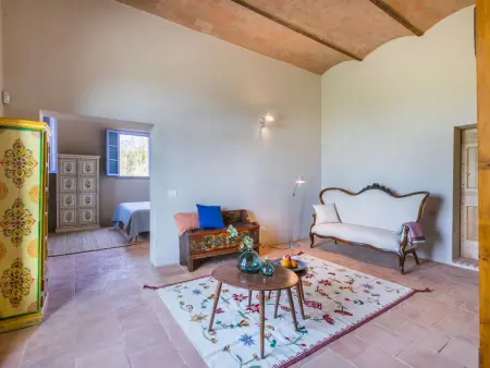 Podere Vetricella, Maison 8 personnes à Buonconvento - Photo 7