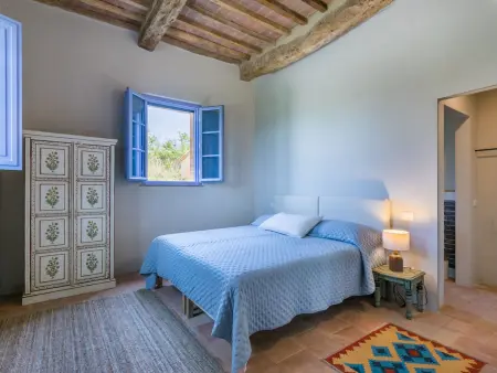 Podere Vetricella, Maison 8 personnes à Buonconvento - Photo 10