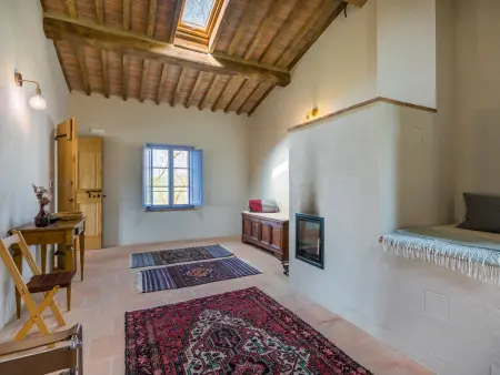 Podere Vetricella, Maison 8 personnes à Buonconvento - Photo 15