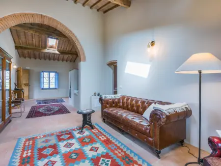 Podere Vetricella, Maison 8 personnes à Buonconvento - Photo 19