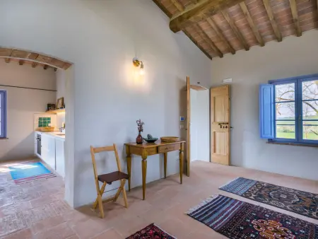 Podere Vetricella, Maison 8 personnes à Buonconvento - Photo 24