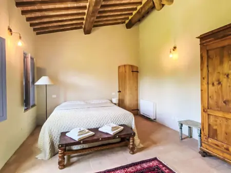 Podere Vetricella, Maison 8 personnes à Buonconvento - Photo 27