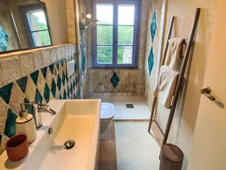 Podere Vetricella, Maison 8 personnes à Buonconvento - Photo 34