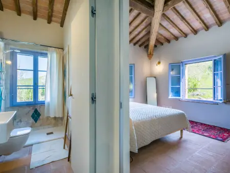 Podere Vetricella, Maison 8 personnes à Buonconvento - Photo 35