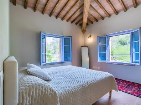Podere Vetricella, Maison 8 personnes à Buonconvento - Photo 37