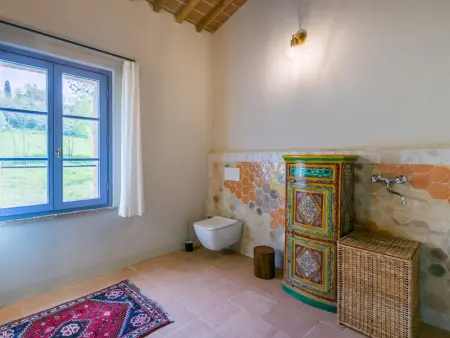 Podere Vetricella, Maison 8 personnes à Buonconvento - Photo 39