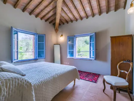 Podere Vetricella, Maison 8 personnes à Buonconvento - Photo 41