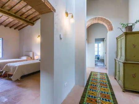 Podere Vetricella, Maison 8 personnes à Buonconvento - Photo 44