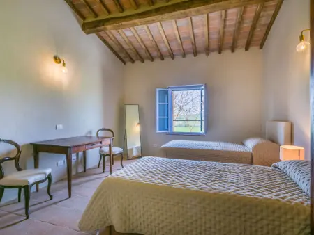 Podere Vetricella, Maison 8 personnes à Buonconvento - Photo 46